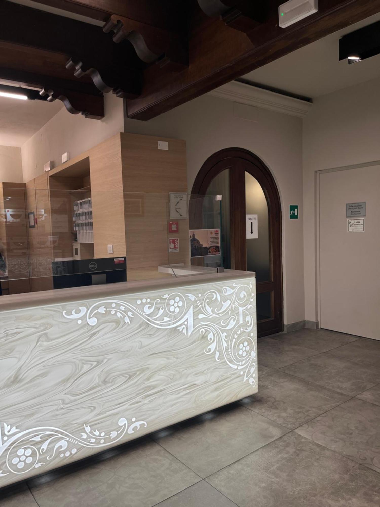 Hotel Dei Gonzaga Мантова Екстериор снимка