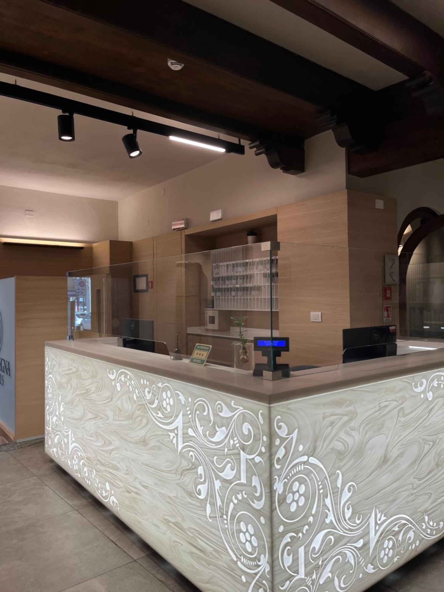 Hotel Dei Gonzaga Мантова Екстериор снимка