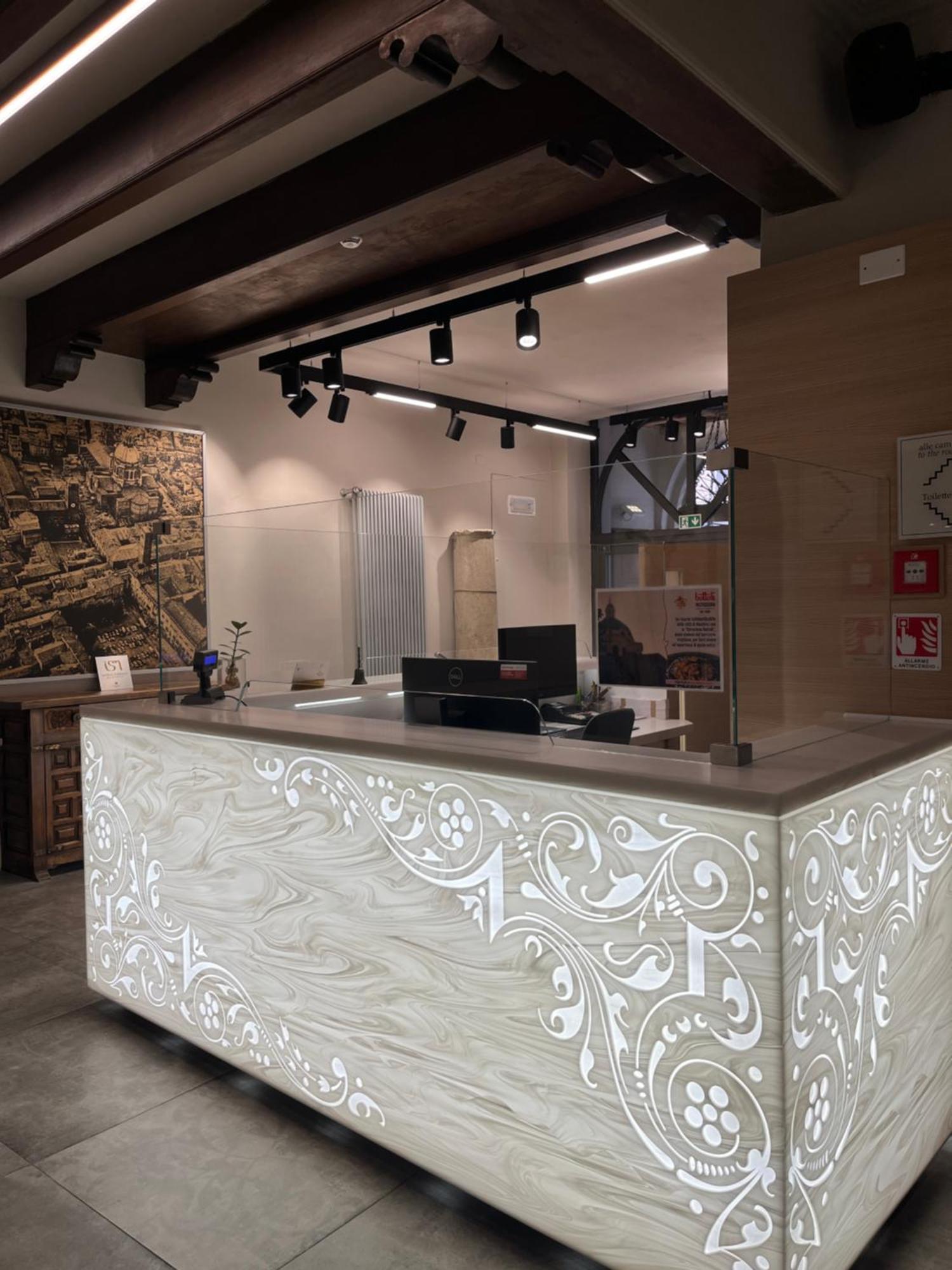 Hotel Dei Gonzaga Мантова Екстериор снимка
